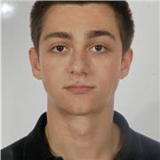 Spanish native speaker with C1 English diploma teaches Spanish